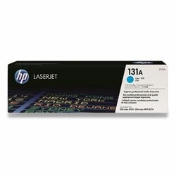 Kazeta tonerová HP CF211A/131A, azurová