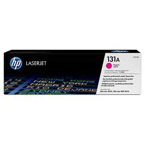 Kazeta tonerová HP CF213A/131A, purpurová