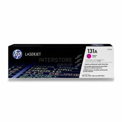 Kazeta tonerová HP CF213A/131A, purpurová