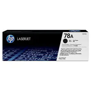 Kazeta tonerová HP CE278AD/78A, černá, dvojbalení
