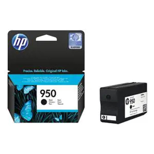 HP CN049AE Černá