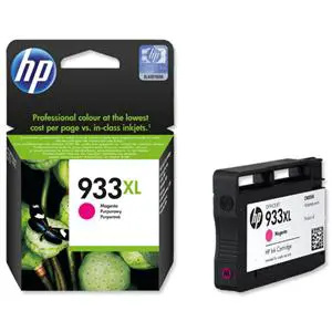 Cartridge HP CN055AE/933XL - purpurová