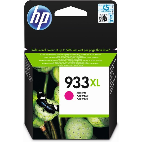 Cartridge HP CN055AE/933XL - purpurová