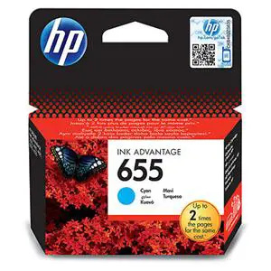 HP CZ110AE č. 655 Azurová