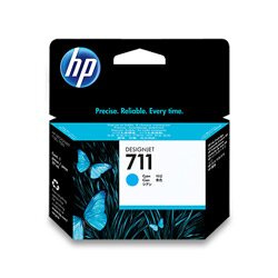 Cartridge HP CZ130A/711 - azurová