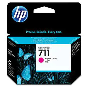 Cartridge HP CZ131A/711 - purpurová
