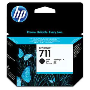 Kazeta inkoustová HP CZ133A,  černá