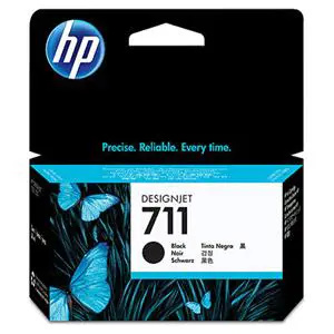 Inkoust HP CZ129A, černá