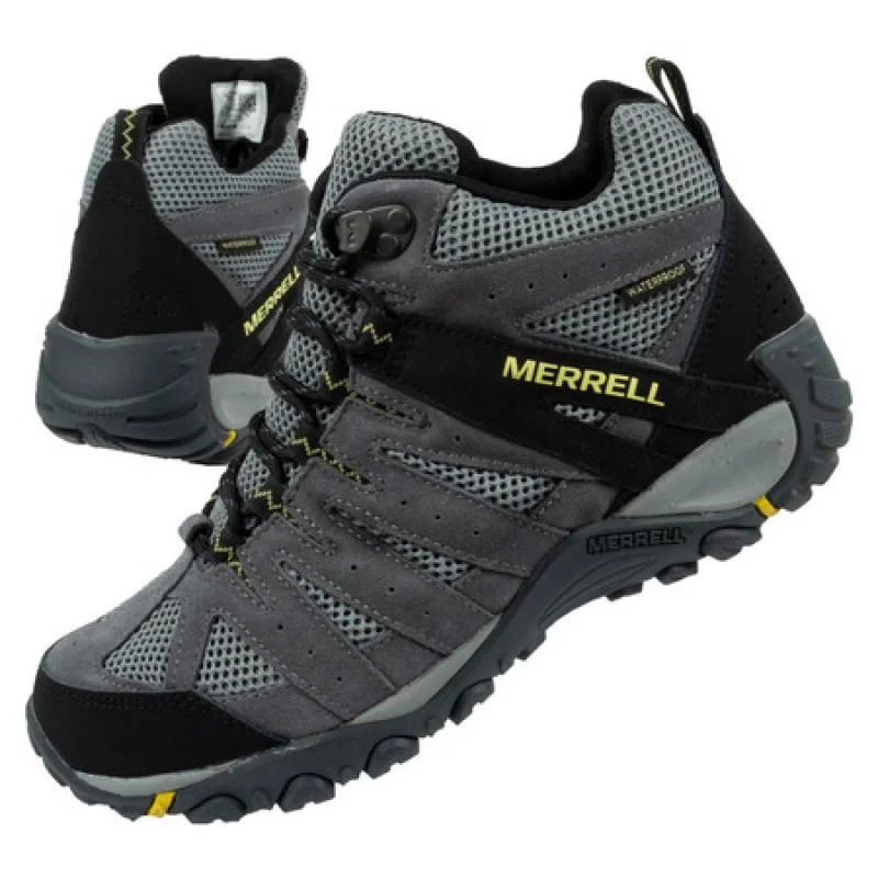 Pánská treková obuv Accentor 2 Vent M J50841 - Merrell 46