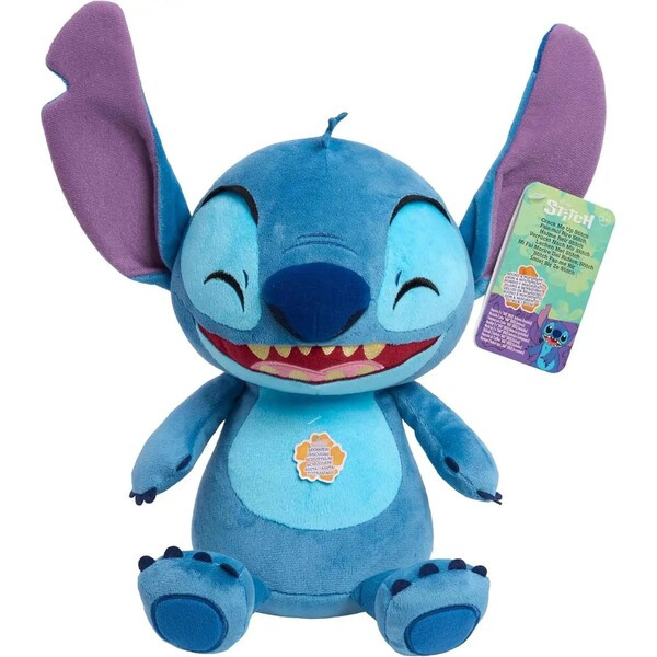 Disney Stitch 22 cm Modrá