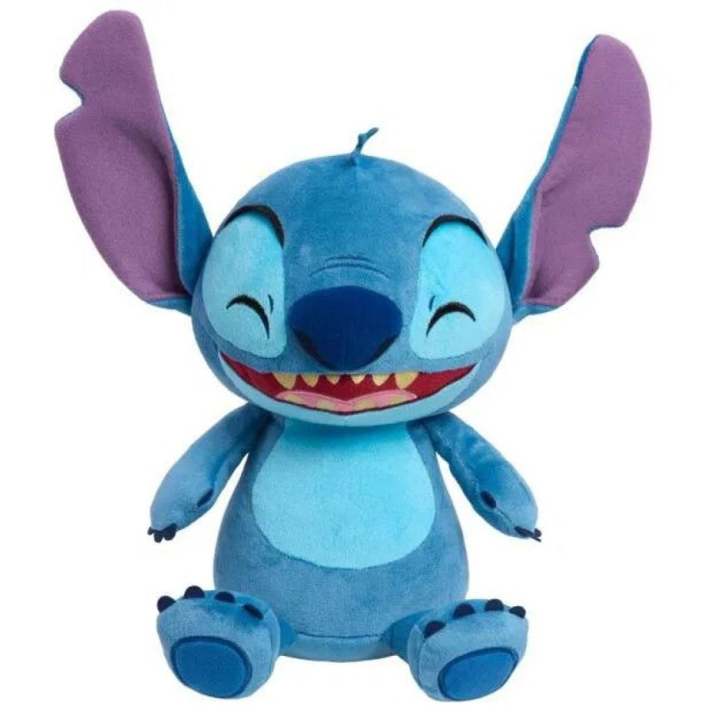 Disney Stitch 22 cm Modrá