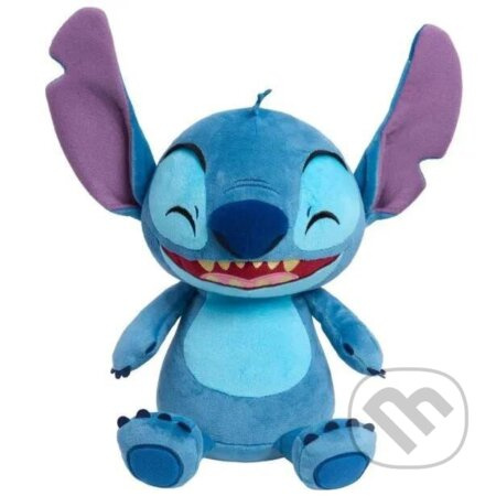 Disney Stitch 22 cm Modrá