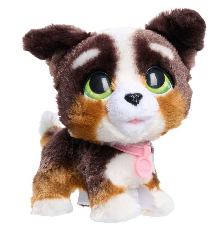 FurReal Walk-A-Lots Bernadoodle