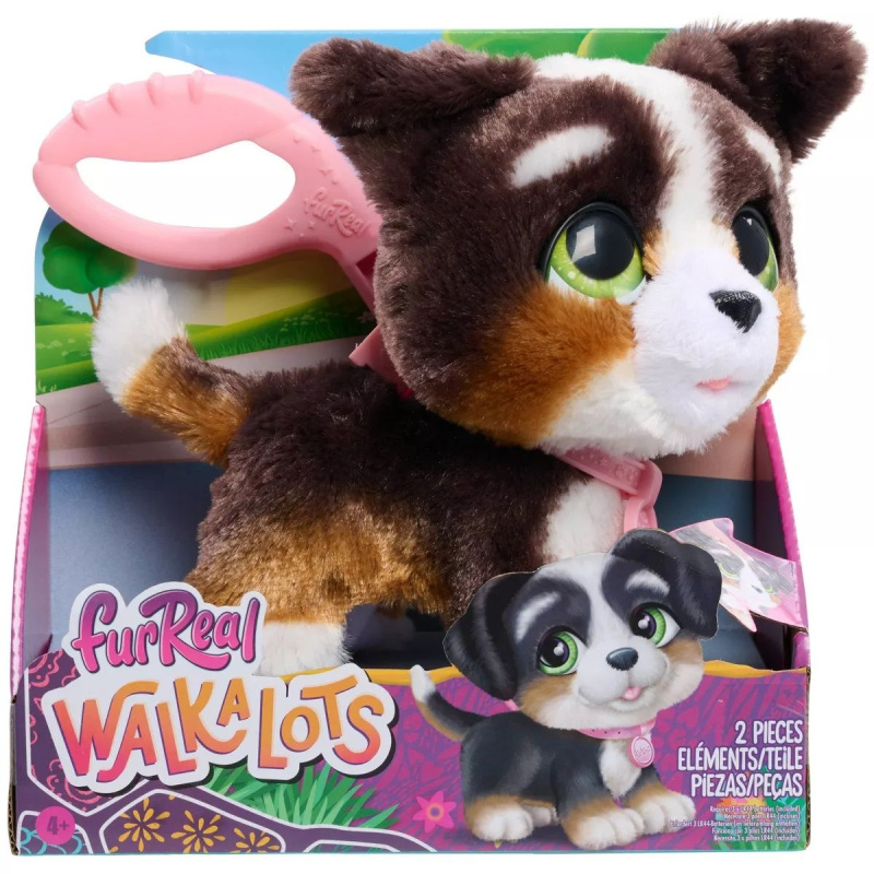 FurReal Walk-A-Lots Bernadoodle
