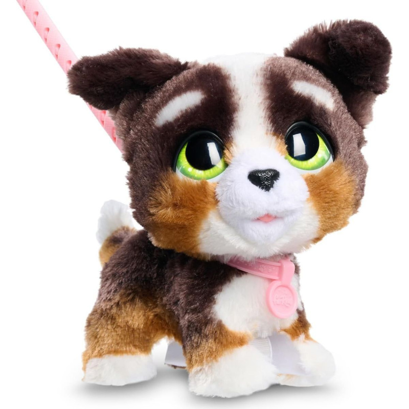 FurReal Walk-A-Lots Bernadoodle