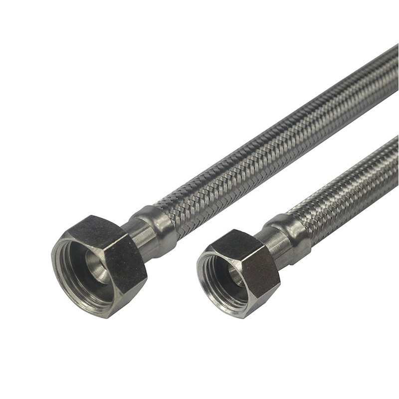 Hadice flexi 1/2"×1/2" FF 20 cm