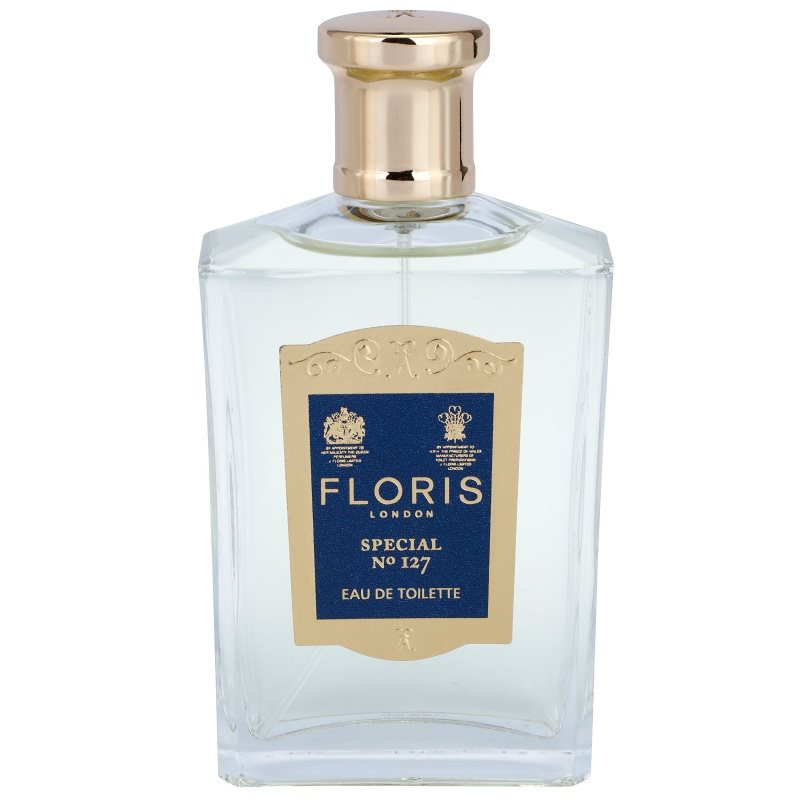 Floris Special No. 127 toaletní voda pro muže 100 ml