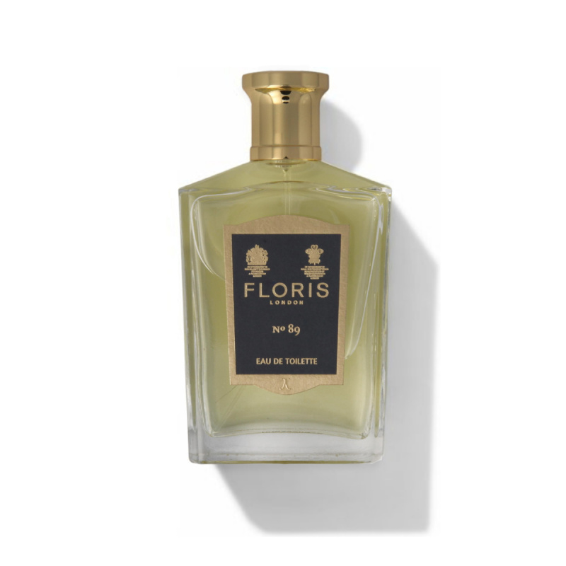 Floris No 89 toaletní voda pro muže 100 ml