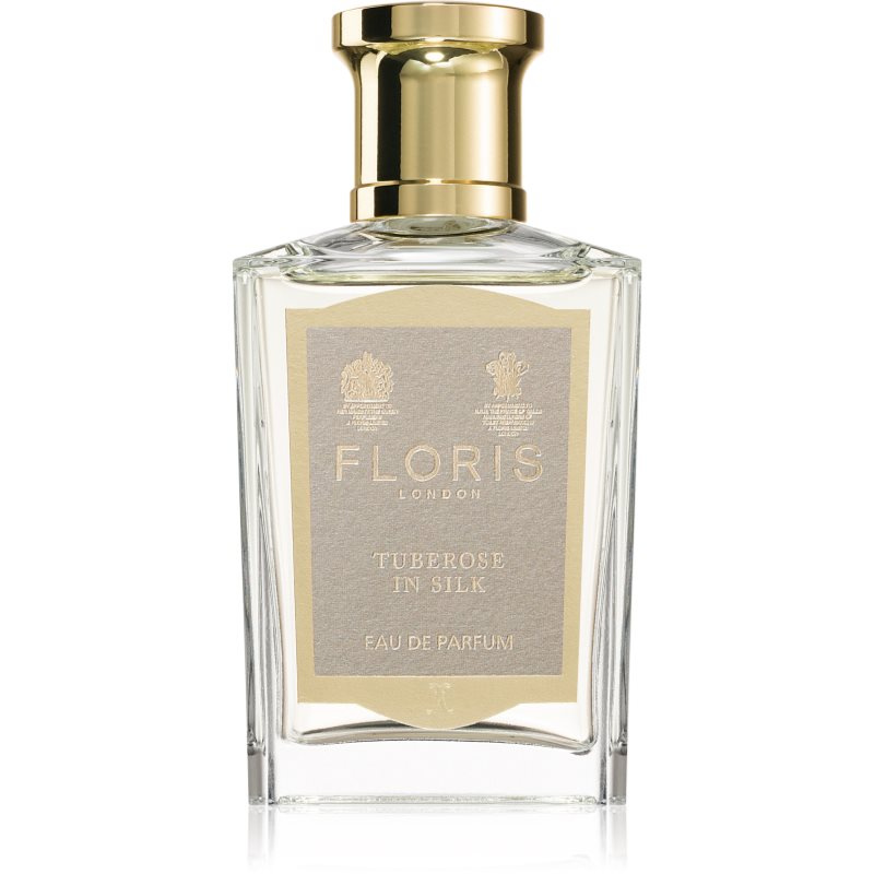 Floris Tuberose in Silk parfémovaná voda pro ženy 50 ml