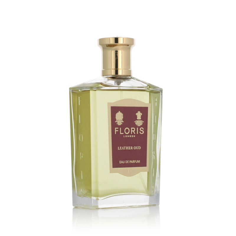 Floris Leather Oud parfémovaná voda unisex 100 ml