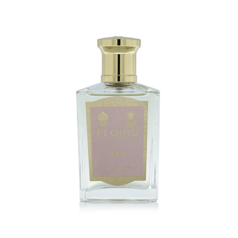 Floris Lily toaletní voda pro ženy 50 ml