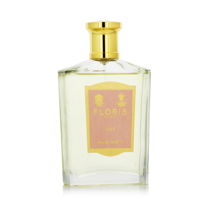 Floris Lily toaletní voda pro ženy 100 ml