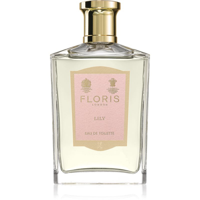 Floris Lily toaletní voda pro ženy 100 ml