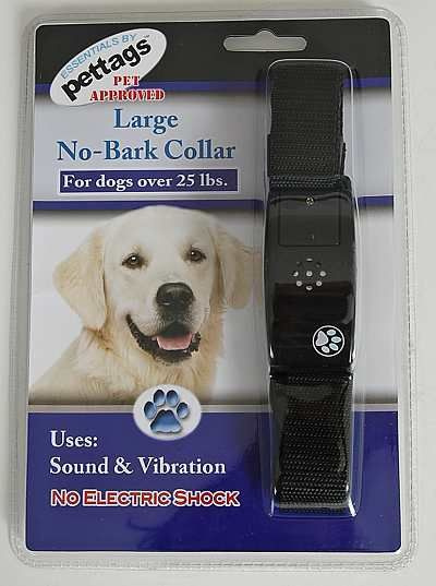 PROTIŠTĚKACÍ OBOJEK NO-BARK COLLAR