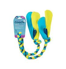 Hračka Coachi Puppy & Mini Tuggi Tug 1 ks