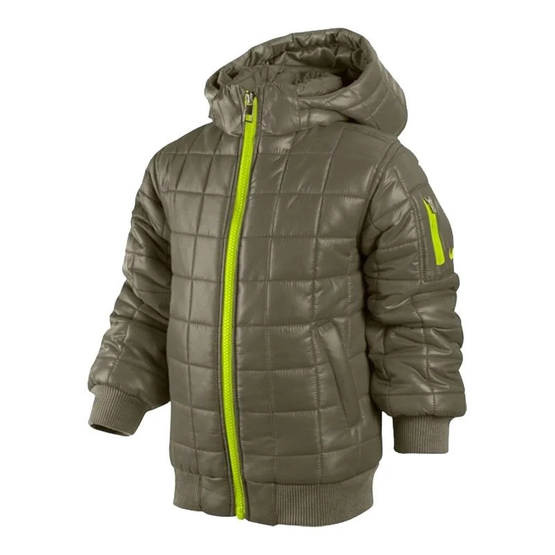 Bunda Nike Garage Jr 481407-205 S (128-137 cm)