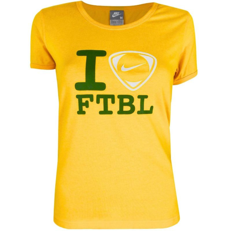 Tričko Nike I Love Ftbl W 257286 703 m