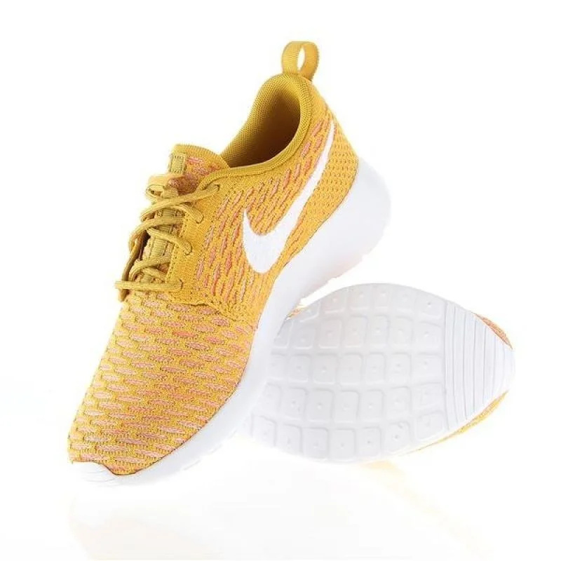 Dámské boty Rosherun Flyknit W 704927-700 - Nike EU 36,5