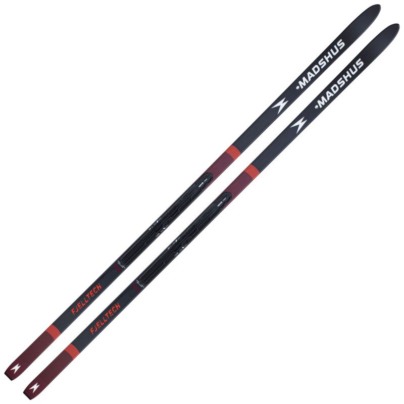 Madshus Fjelltech M50 Skin vč. vázání Performance Classic