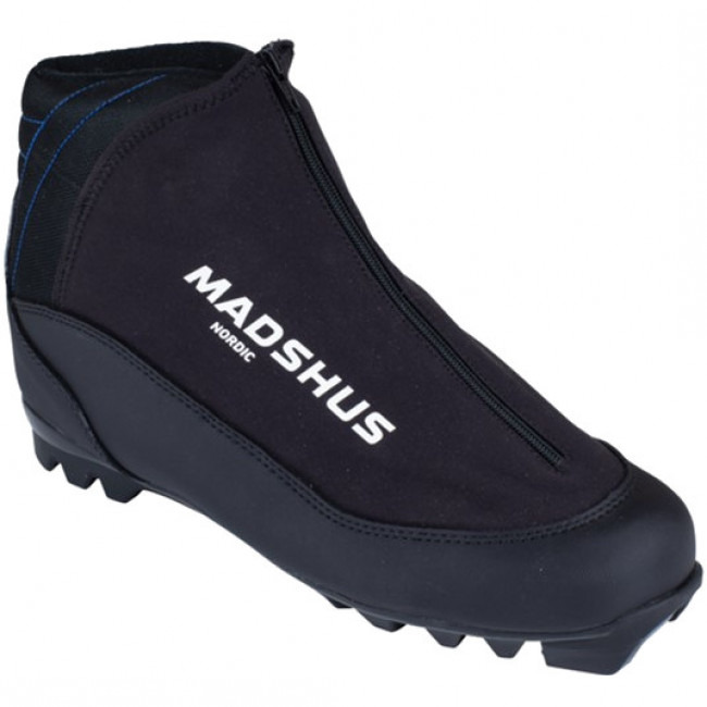 Boty na běžky Madshus Nordic, černé