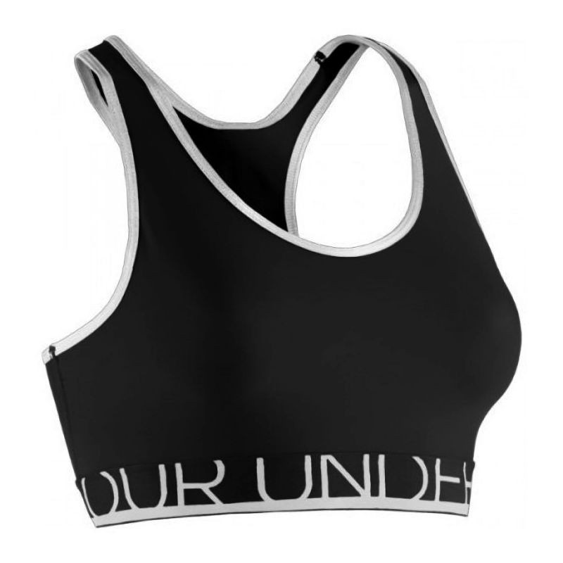 Podprsenka Under Armour Mid Bra 1236768 xs