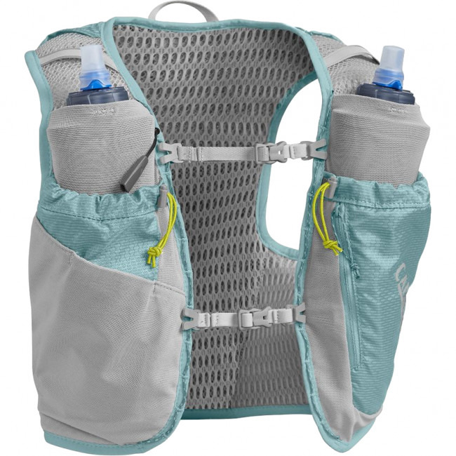 Camelbak Womens Ultra Pro Vest 34oz, běžecká vesta, dámská, šedá
