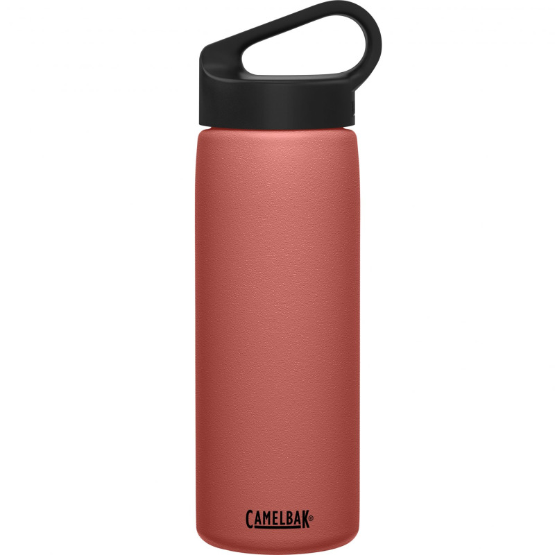 CamelBak Carry Cap, láhev na vodu, 0,6 l, růžová