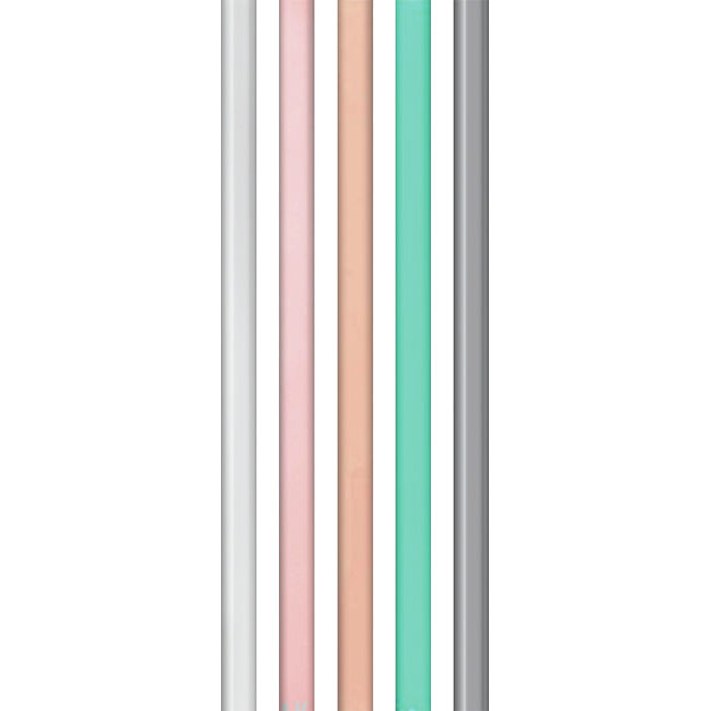 Camelbak Reusable Straw Set 5Pk Large Accs, brčka
