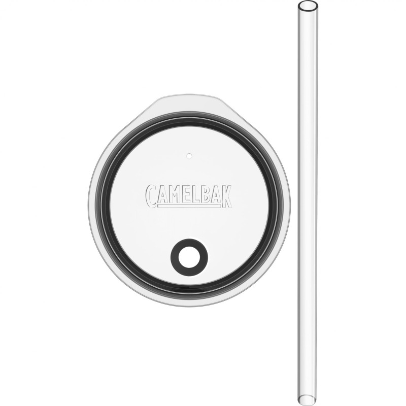 Camelbak Straw Tumbler Lid Large Accs, víko, průhledný