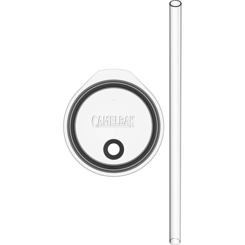 Camelbak Straw Tumbler Lid Medium Accs, víko, průhledný