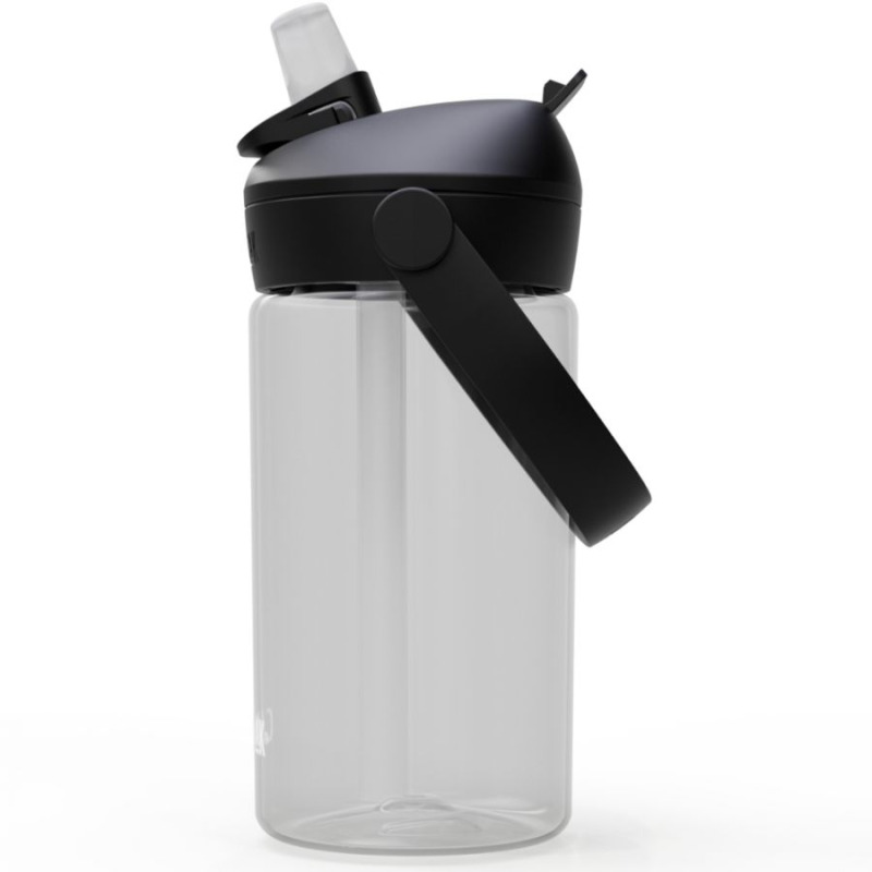 Camelbak Thrive Flip Straw Kids 400ml, láhev, děti, průhledná