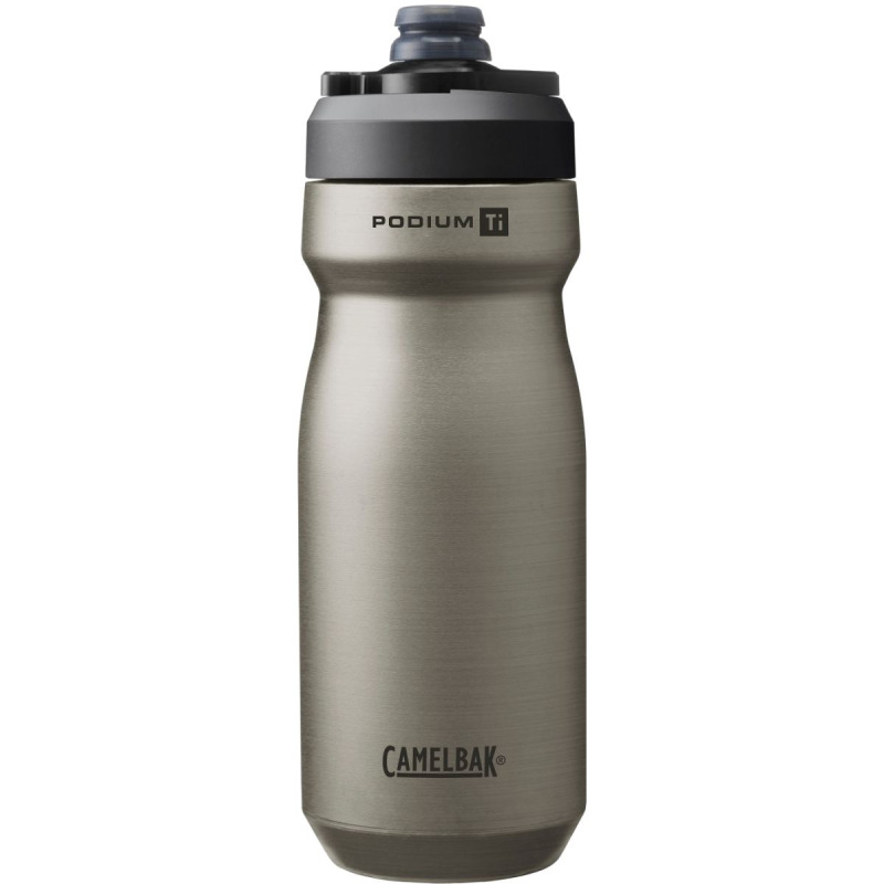Camelbak Podium Insulated Titanium 500ml, šedá