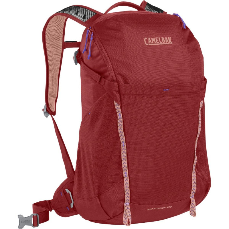 Camelbak Women's Rim Runner X20 Terra, batoh, dámský, červená