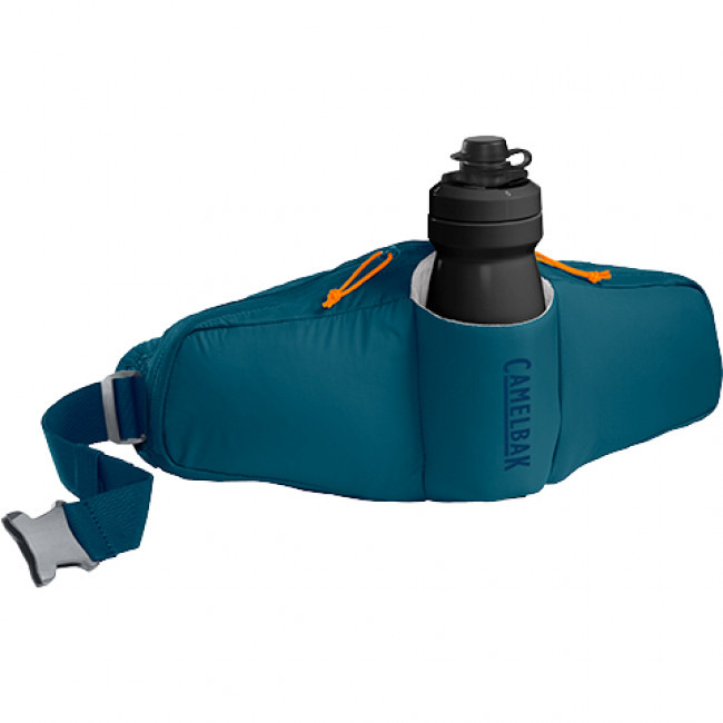 Camelbak Podium Flow 2 Waist Pack PFAS Free, ledvinka, modrá