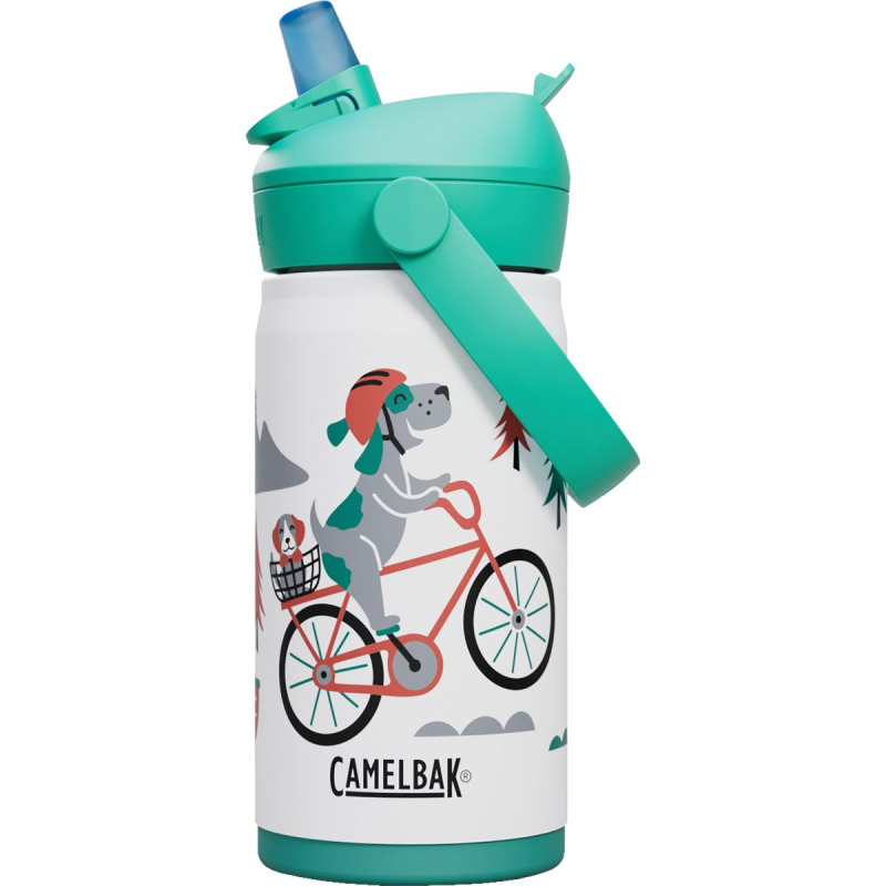 Camelbak Thrive Flip Straw Kids VSS 400ml, cyklistická láhev, děti
