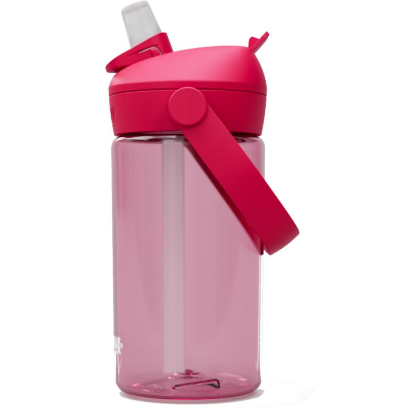 Camelbak Thrive Flip Straw Kids 400ml, láhev, děti, grapefruitová