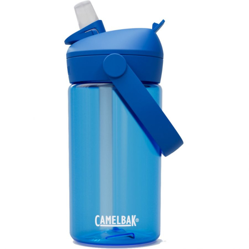 Camelbak Thrive Flip Straw, láhev, děti, pravá modrá