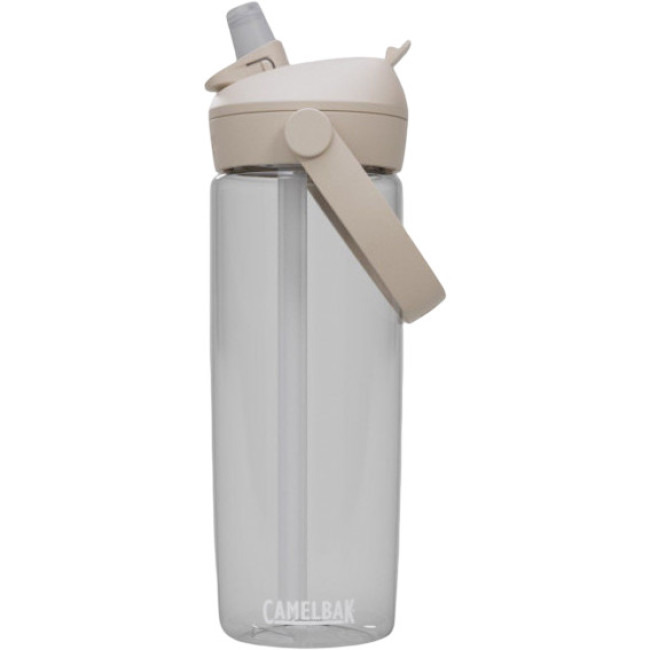 Camelbak Thrive Flip Straw, láhev na pití, 600 ml, čirá