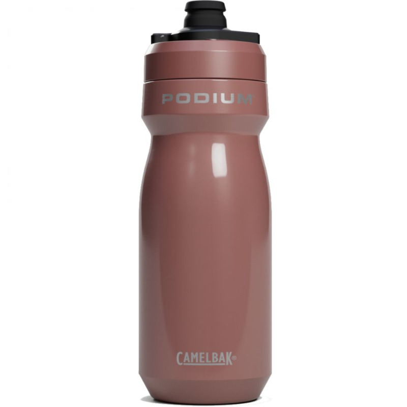 Camelbak Podium Insulated Steel 500ml, červená