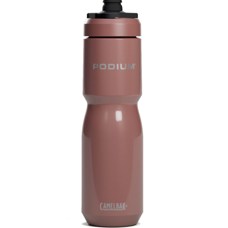 Camelbak Podium Insulated Steel 650ml, červená